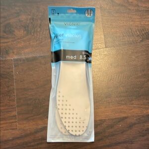 Vionic Relief Insoles - Medium 8.5
